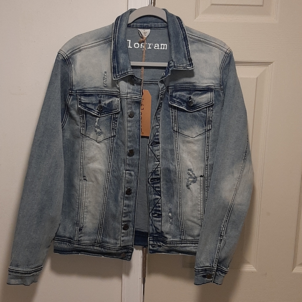 Jean Jacket - Picture 2 of 3